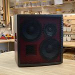 UNICORN 1026-600  Dark red cherry finish
