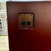 UNICORN 1026-600  Dark red cherry finish