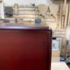 UNICORN 1026-600  Dark red cherry finish
